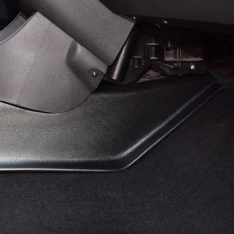 Накладки на ковролин тоннельные (3 шт) (ABS) L@DA L@ЯGUS (2012-2020) купить недорого с доставкой в Салехард