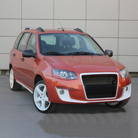 аэродинамический обвес "робот" для b@3 2194 L@DA k@lin@ 2 купить недорого с доставкой в Салехард