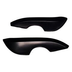 Накладки на фары (реснички) для Chevrolet Niv@